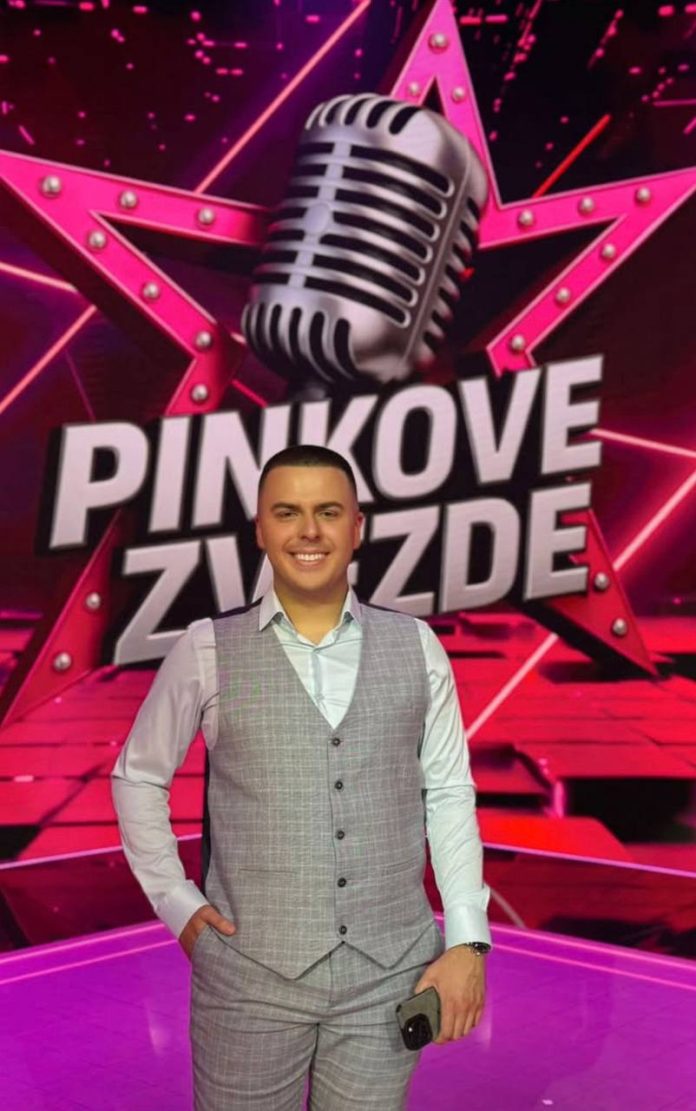 *Mervan Mehmedović je u velikom finalu “Pinkovih zvezda”!*