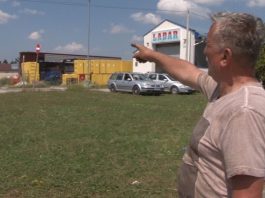Meštani Prijepoljske ulice u Sjenici traže rešenje za probleme s vodosnabdevanjem