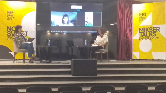 Učesnici Mikser festivala u Novom Pazaru razgovaraju o kulturnom i nematerijalnom nasleđu