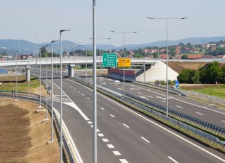 Moravski koridor: od Preljine do Adrana pušten u saobraćaj Svečano otvaranje deonice Moravskog koridora Preljina–Adrani