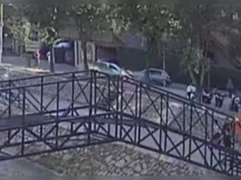 Motociklista nakon saobraćajne nezgode prebačen na dalje lečenje u Beograd