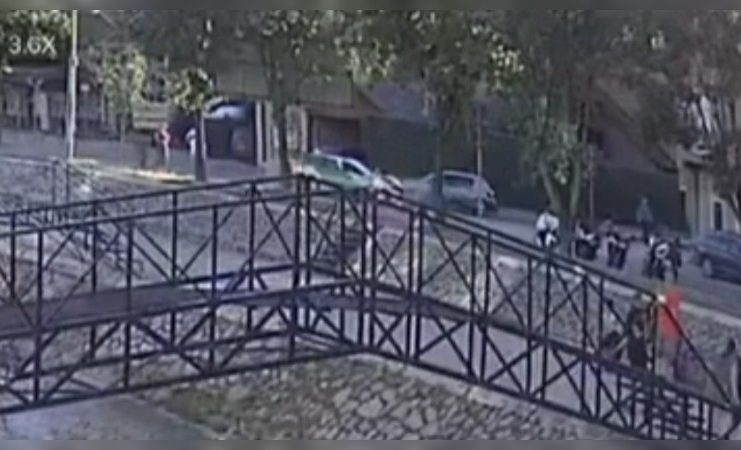 Motociklista nakon saobraćajne nezgode prebačen na dalje lečenje u Beograd