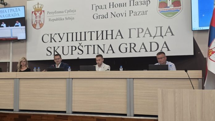 Alma Šarenkapić govori o merama iz Plana kvaliteta vazduha u Novom Pazaru