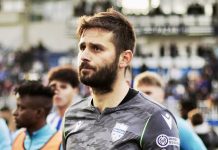 Nikola Mirković ne dolazi u Novi Pazar: potpisao za Smederevo 1924 Nikola Mirković, golman i bivši kapiten FK Novi Pazar