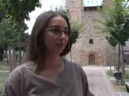 Turisti u šetnji Novim Pazarom tokom turističke sezone