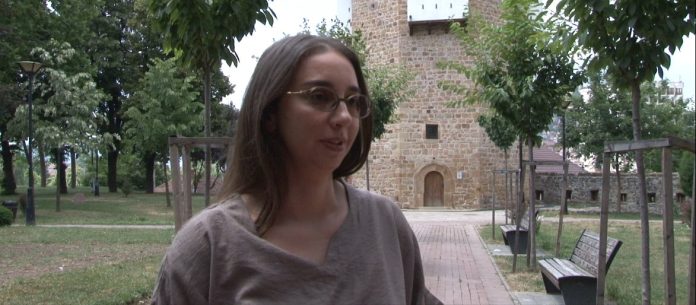 Turisti u šetnji Novim Pazarom tokom turističke sezone
