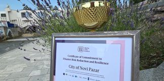 Novi Pazar dobio preporuku za nacionalni Resilience Hub Zgrada Gradske uprave Novog Pazara u kontekstu otpornosti na klimatske rizike