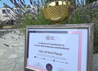 Novi Pazar dobio preporuku za nacionalni Resilience Hub Zgrada Gradske uprave Novog Pazara u kontekstu otpornosti na klimatske rizike