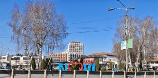 Novi Pazar domaćin kampa za mlade iz Evrope Učesnici letnjeg kampa “Mostovi kulture i jezika” u Novom Pazaru