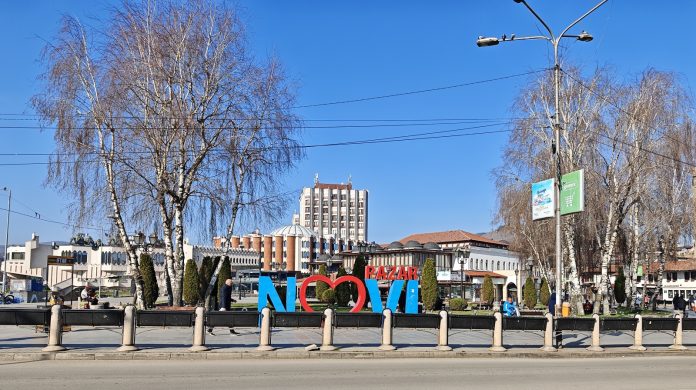 Učesnici letnjeg kampa “Mostovi kulture i jezika” u Novom Pazaru