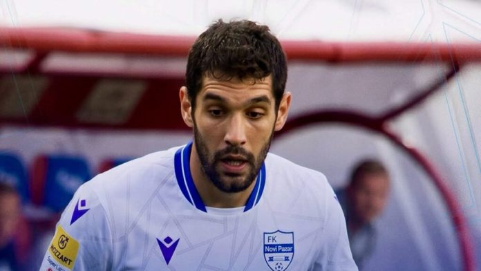Aleksandar Miljković potpisuje ugovor sa Novim Pazarom