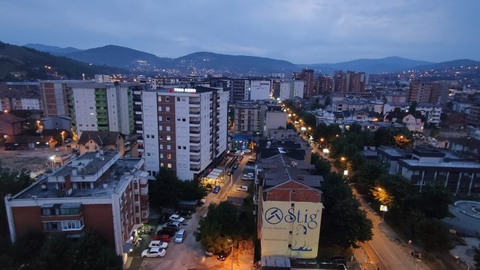 LED svetiljke za javnu rasvetu u Novom Pazaru na čekanju zbog žalbe