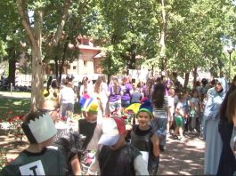Deca i mladi na 10. Eko festivalu u okviru „Zelene nedjelje“ EU u Novom Pazaru