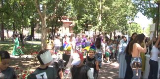 Održan 10. Eko festival u okviru Zelene nedjelje EU u Novom Pazaru Deca i mladi na 10. Eko festivalu u okviru „Zelene nedjelje“ EU u Novom Pazaru