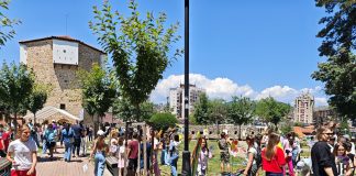 Održan jubilarni Dugin Eko festival „Piknik u prirodi“ Učesnici jubilarnog Dugin Eko festivala u Gradskom parku pod sloganom „Piknik u prirodi“