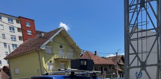 Parking servis Novi Pazar uvodi „Scan Car“ od 1. jula 2026. Službeno vozilo u pokretu za elektronsku kontrolu parkiranja „Scan Car“ u Novom Pazaru
