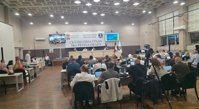 Amer Pašović imenovan za vršioca dužnosti direktora Centra za socijalni rad u Novom Pazaru