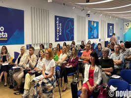 Predstavnici Grada Novog Pazara na panel diskusiji povodom Dana državnih službenika u Beogradu