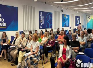 Predstavnici Novog Pazara na panelu o reformi javne uprave povodom Dana državnih službenika Predstavnici Grada Novog Pazara na panel diskusiji povodom Dana državnih službenika u Beogradu