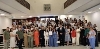 Prijem za đake generacije: Nagrađen trud, znanje i uspeh Gradonačelnik Nihat Biševac na svečanom prijemu đacima generacije u Novom Pazaru