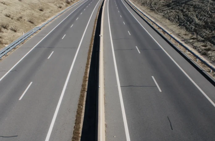 Izgradnja auto-puta u Crnoj Gori, deonica Mateševo–Andrijevica