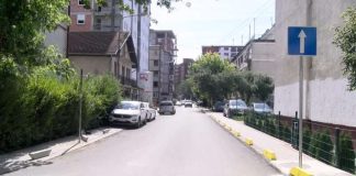 Radovi u Ulici Mehmeda Alibašića ponovo zbog odstupanja: ko plaća sanaciju? Radovi na saobraćajnici u Novom Pazaru u Ulici Mehmeda Alibašića