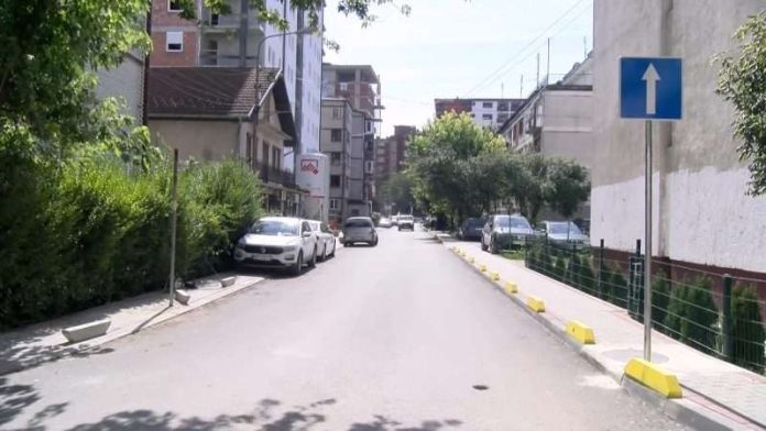 Radovi na saobraćajnici u Novom Pazaru u Ulici Mehmeda Alibašića