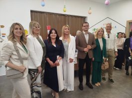 Roditelji i partneri na Sajmu roditeljstva PU „Mladost“ u vrtiću „Naše dete“