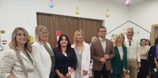 Sajam roditeljstva PU „Mladost“: podrška roditeljima i bezbedno odrastanje Roditelji i partneri na Sajmu roditeljstva PU „Mladost“ u vrtiću „Naše dete“