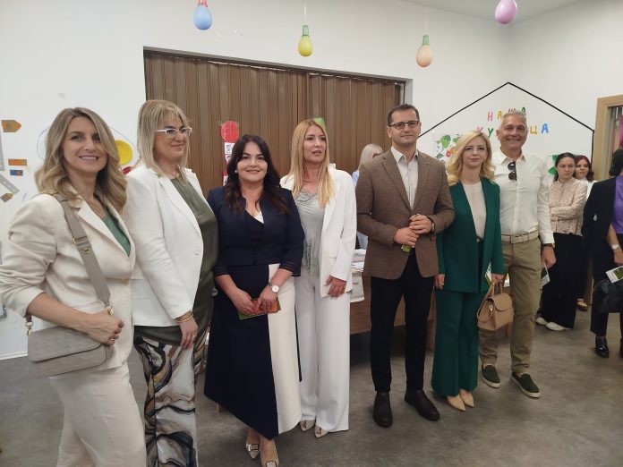 Roditelji i partneri na Sajmu roditeljstva PU „Mladost“ u vrtiću „Naše dete“