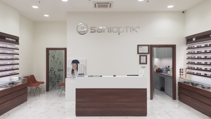 Nova poslovnica Sani Optik u Novom Pazaru na adresi 28. novembra 74