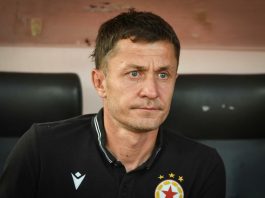 Saša Ilić predstavljen kao novi trener Partizana u Humskoj