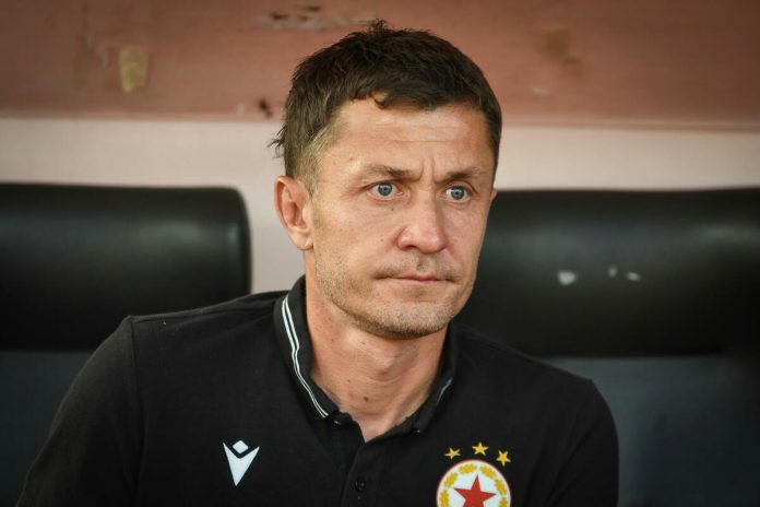 Saša Ilić predstavljen kao novi trener Partizana u Humskoj