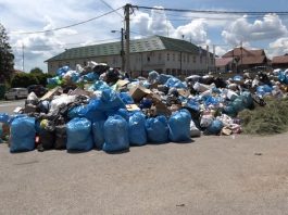 Konferencija za novinare SDA Sjenica o problemu otpada