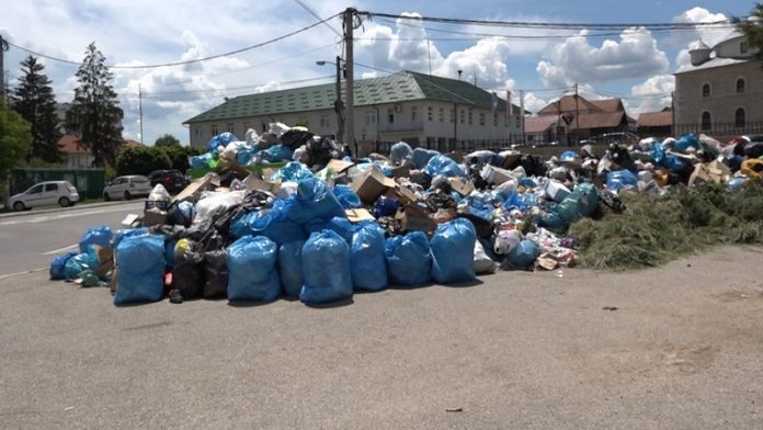 Konferencija za novinare SDA Sjenica o problemu otpada