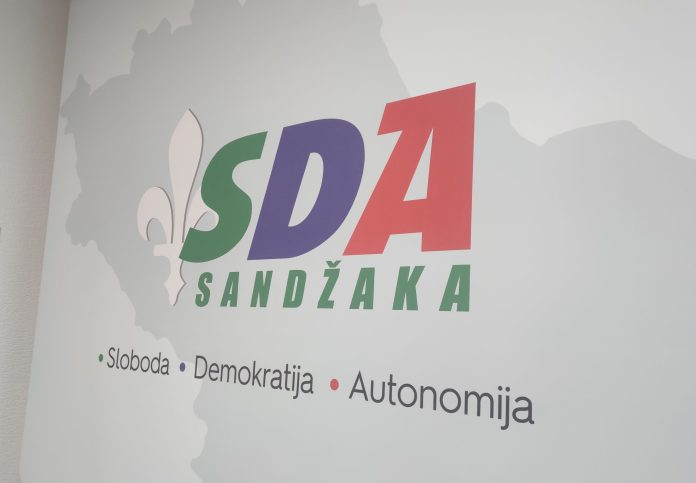 SDA traži regionalno rešenje za odlaganje otpada u Sandžaku