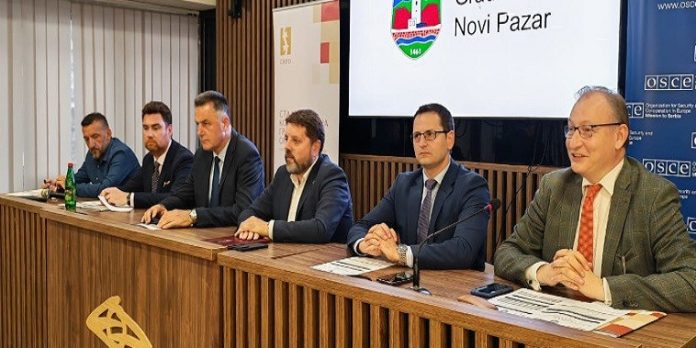 Sekretari skupština iz Srbije na skupu u Novom Pazaru razgovaraju o unapređenju lokalnih parlamenata