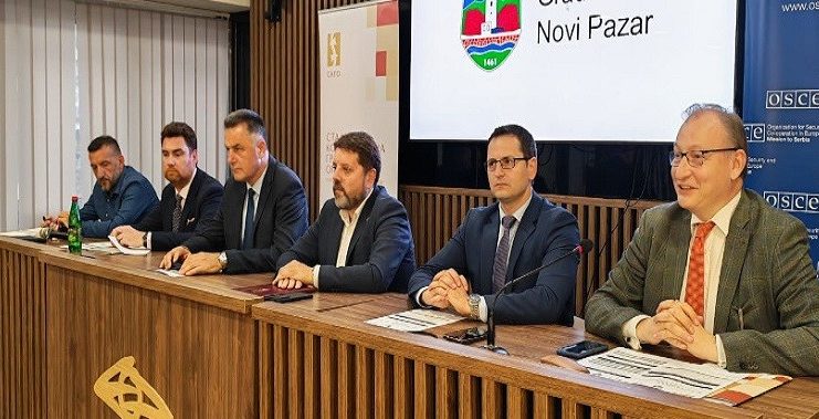 Sekretari skupština iz Srbije na skupu u Novom Pazaru razgovaraju o unapređenju lokalnih parlamenata