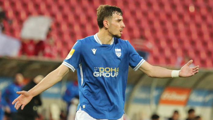 Semir Alić u dresu Novog Pazara pred transfer u Radnički 1923
