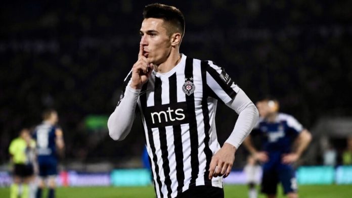 Slobodan Urošević, levi bek, nadomak transfera u Novi Pazar