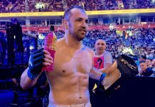 ŠOK DAN PRED FNC 32: Pejić i Šikić bez glavne borbe, Šikić dobio otkaz Vladimir Šikić na promociji FNC događaja, dan pred FNC 32 otkazana borba