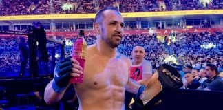 ŠOK DAN PRED FNC 32: Pejić i Šikić bez glavne borbe, Šikić dobio otkaz Vladimir Šikić na promociji FNC događaja, dan pred FNC 32 otkazana borba