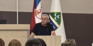 Suljević: Centar za upravljanje otpadom jedino dugoročno rešenje, Golo brdo najbolja lokacija Faruk Suljević tokom rasprave o izveštaju „Gradske čistoće“