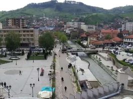 Sunčan i topao dan, uveče naoblačenje sa pljuskovima i grmljavinom