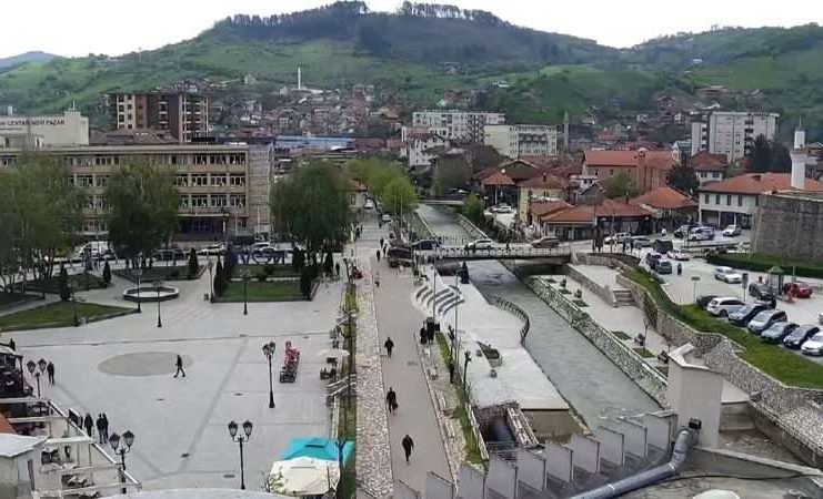 Sunčan i topao dan, uveče naoblačenje sa pljuskovima i grmljavinom