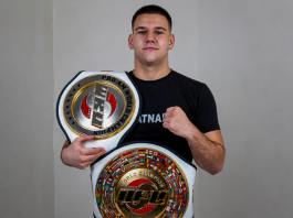 Muhamed Dupljak najavljen za nastup na NLFN x BalkanBoxing u Sarajevu