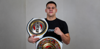 Svetski i evropski šampion stiže u Sarajevo: Dupljak 24. jula Muhamed Dupljak najavljen za nastup na NLFN x BalkanBoxing u Sarajevu