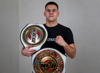 Svetski i evropski šampion stiže u Sarajevo: Dupljak 24. jula Muhamed Dupljak najavljen za nastup na NLFN x BalkanBoxing u Sarajevu