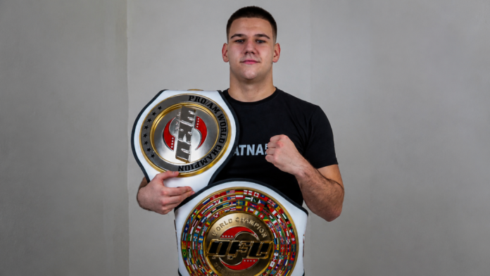 Muhamed Dupljak najavljen za nastup na NLFN x BalkanBoxing u Sarajevu