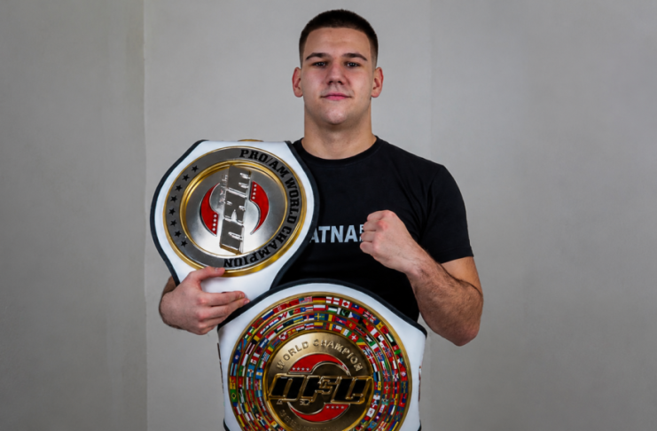 Muhamed Dupljak najavljen za nastup na NLFN x BalkanBoxing u Sarajevu